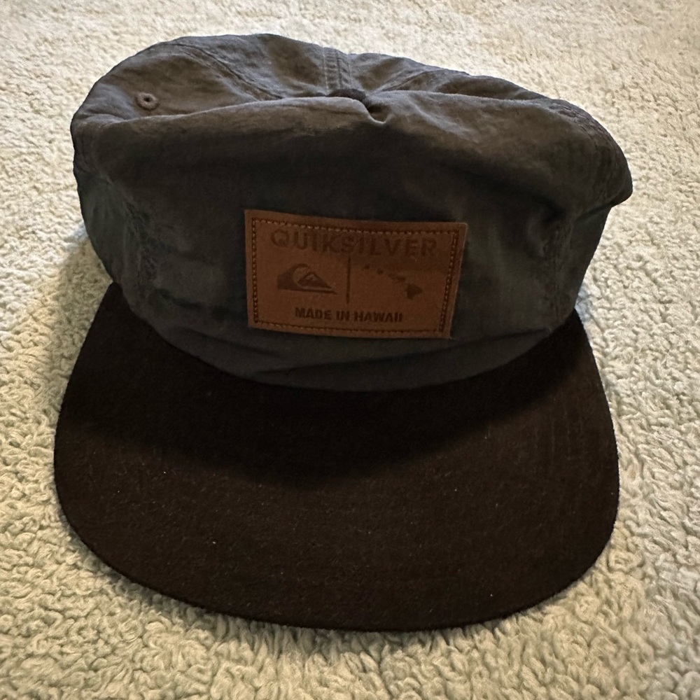 Quicksilver Hat